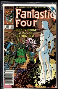Fantastic Four #288 (1986) Fantastic Four