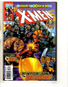 7 Uncanny X-Men Marvel Comic Books # 361 362 363 364 365 366 367 Wolverine CR55