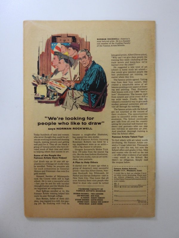 Tales of Suspense #80 (1966) FN- condition