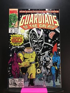 Guardians of the Galaxy #26 (1992)