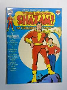 DC Treasury Shazam #C-27 - see notes pics - 4.0 - 1976