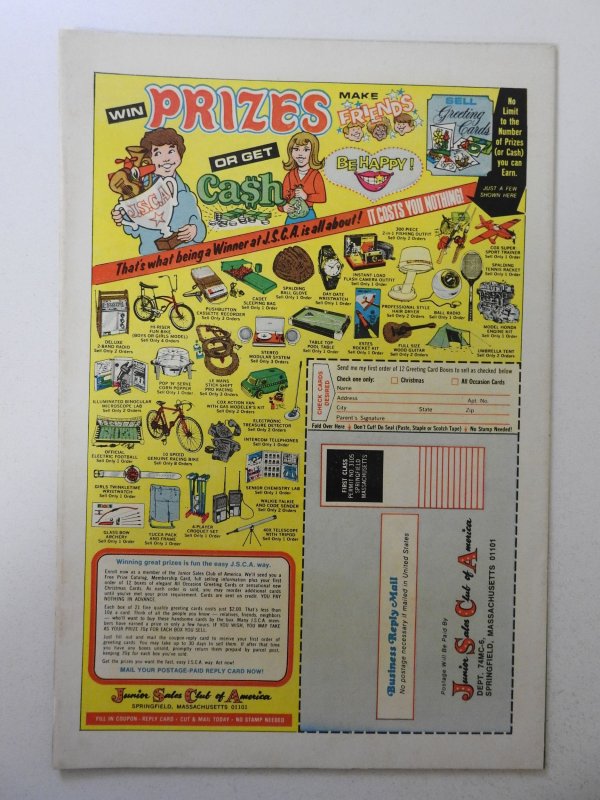 The Defenders #15 (1974) VF Condition! MVS intact!