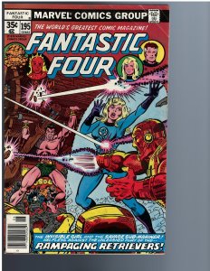 Fantastic Four #195 (1978)