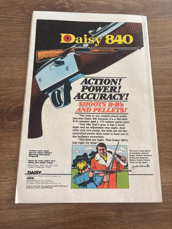 Flash # 277 FN/VF DC Comic Book Fastest Man Alive 8 J437