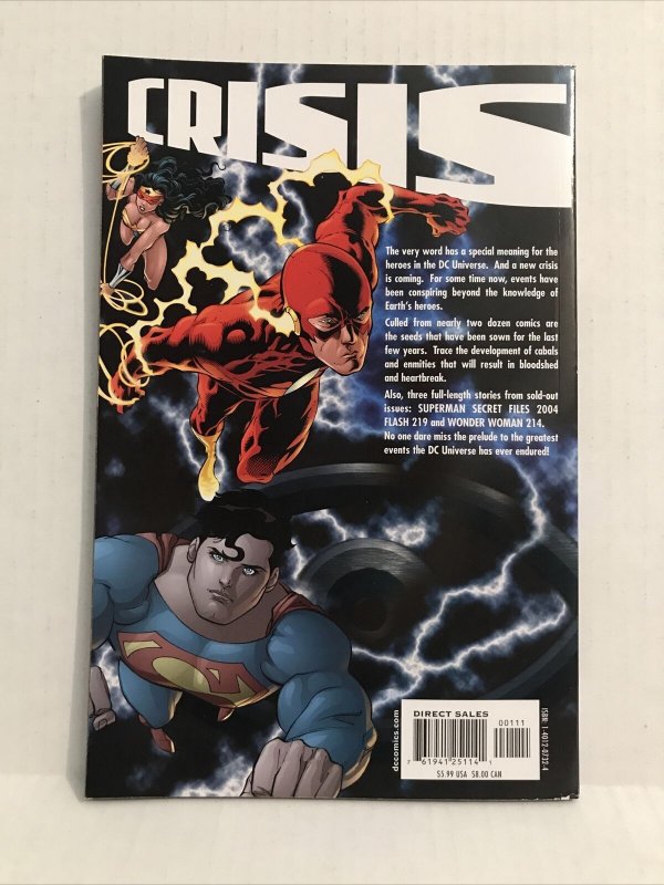 Prelude To Infinite Crisis TPB