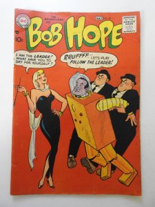 The Adventures of Bob Hope #50 (1958) FN- Condition!
