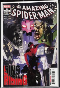 The Amazing Spider-Man #46 (2020)