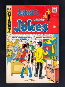 Jughead's Jokes #18 (1970)