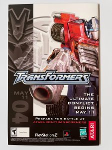 Aleister Arcane #3 - NM+ (2004)