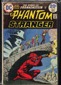 The Phantom Stranger #30 (1974) The Phantom Stranger