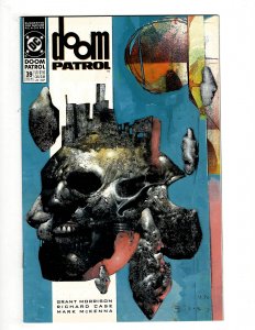 Doom Patrol #39 (1990) SR7