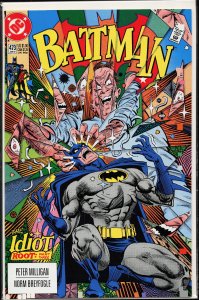 Batman #473 (1992) Batman