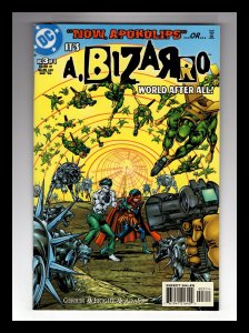 A. Bizarro #3 (1999)  / ID#03