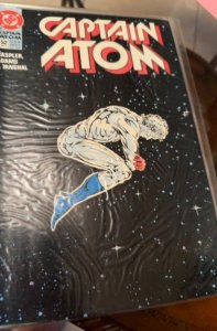 Captain Atom #52 (1991) Captain Atom 