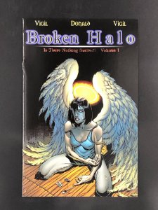 Broken Halo: Is There Nothing Sacred? #1 (1998)