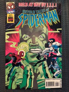 Untold Tales of Spider-Man #4 (1995)