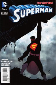 Superman #33 (2014) Superman