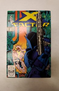 X-Factor #35 (1988) NM Marvel Comic Book J724