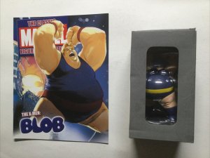 Blob Marvel Figure Collection Lead Figure Magazine Eaglemoss