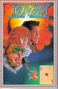 Wild Cards #1 (1990)