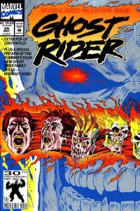 Ghost Rider (1990 series)  #25, NM (Stock photo)
