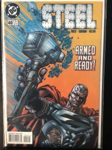 Steel #40 (1997)