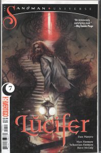 Lucifer #7 (2019) Lucifer