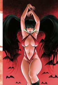 Vampirella #1 2026 Sutton/Guevara Epikos Exclusive Set Dynamite