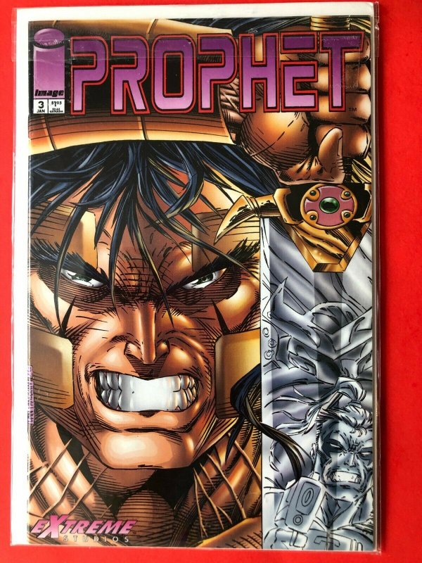 PROPHET V1 #3 1993 IMAGE / NM/NM+