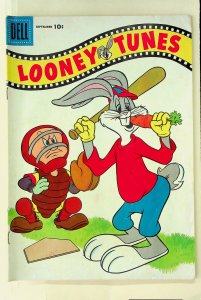Looney Tunes #179 (Sep 1956, Dell) - Good