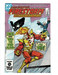 The Fury of Firestorm #29 (1984) SR7