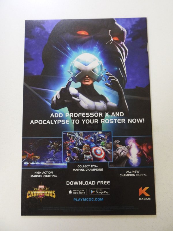 Iron Man #1 Variant (2020) NM condition