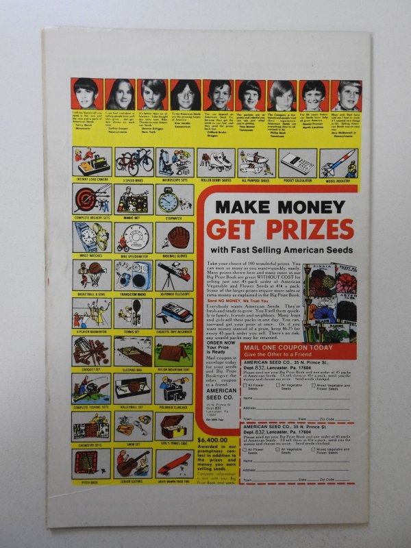 Detective Comics #477 (1978) VG/FN Condition!