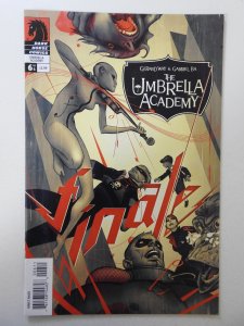 The Umbrella Academy: Apocalypse Suite #6 (2008) VF/NM Condition!