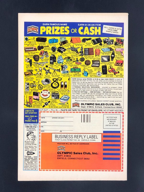 Fantastic Four #234 (1981)