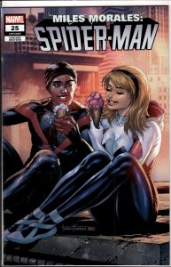 Miles Morales: Spider-Man #25 Kirkham Cover A (2021)