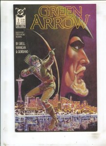Green Arrow #1 Hunter's Moon (9.0) 1988