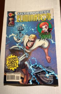 Eliminator #1 (1995)