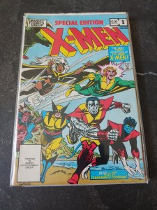 Special Edition X-Men 1 (1983)