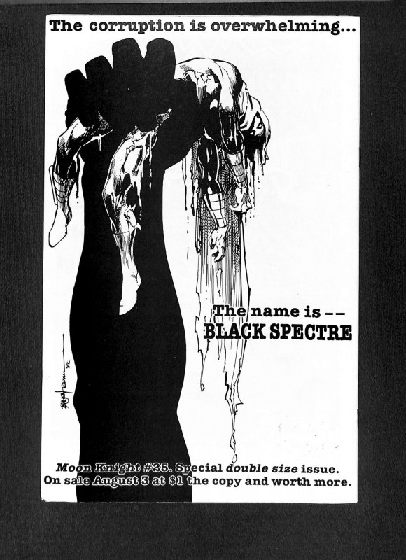 Moon Knight (1980) #24