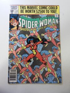Spider-Woman #30 (1980) FN/VF Condition