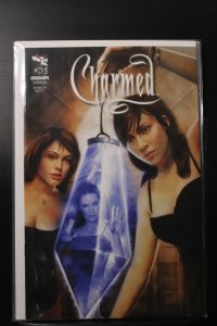 Charmed #9 Cover A David Seidman (2011)