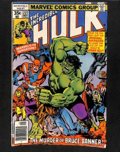 Incredible Hulk (1962) #227