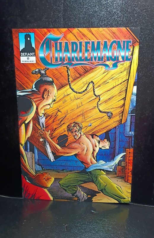 Charlemagne #0 (1994)