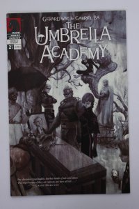 The Umbrella Academy: Apocalypse Suite #2 (2007) Umbrella Academy NM