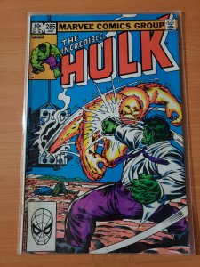 The Incredible Hulk #285 (1983)