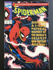 Spider-Man Saga #1 (1991)