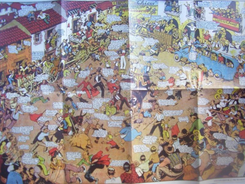 POSTERS DE LA COLECCIÓN HISTORIA DE LOS COMICS