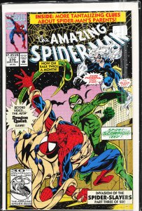 The Amazing Spider-Man #370 (1992) Spider-Man