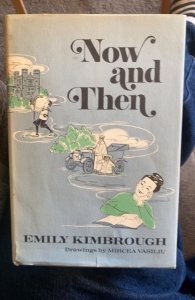 Now and then, Kimbro, 1972 first ED